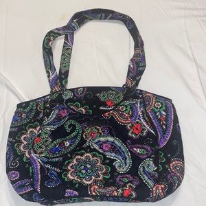Brand New Vera Bradley Glenna Purse